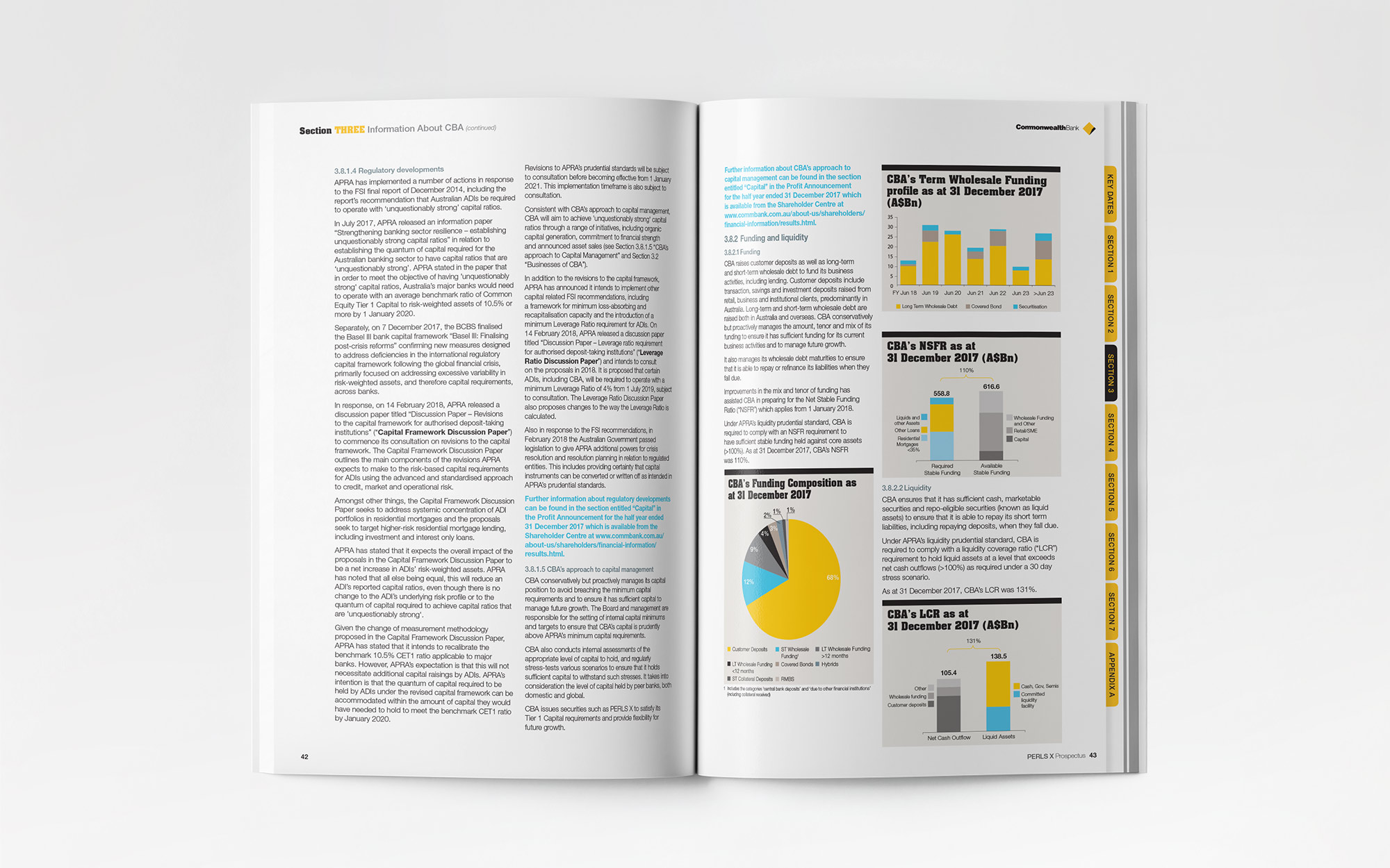 CBA 2018 PERLS X - Prospectus