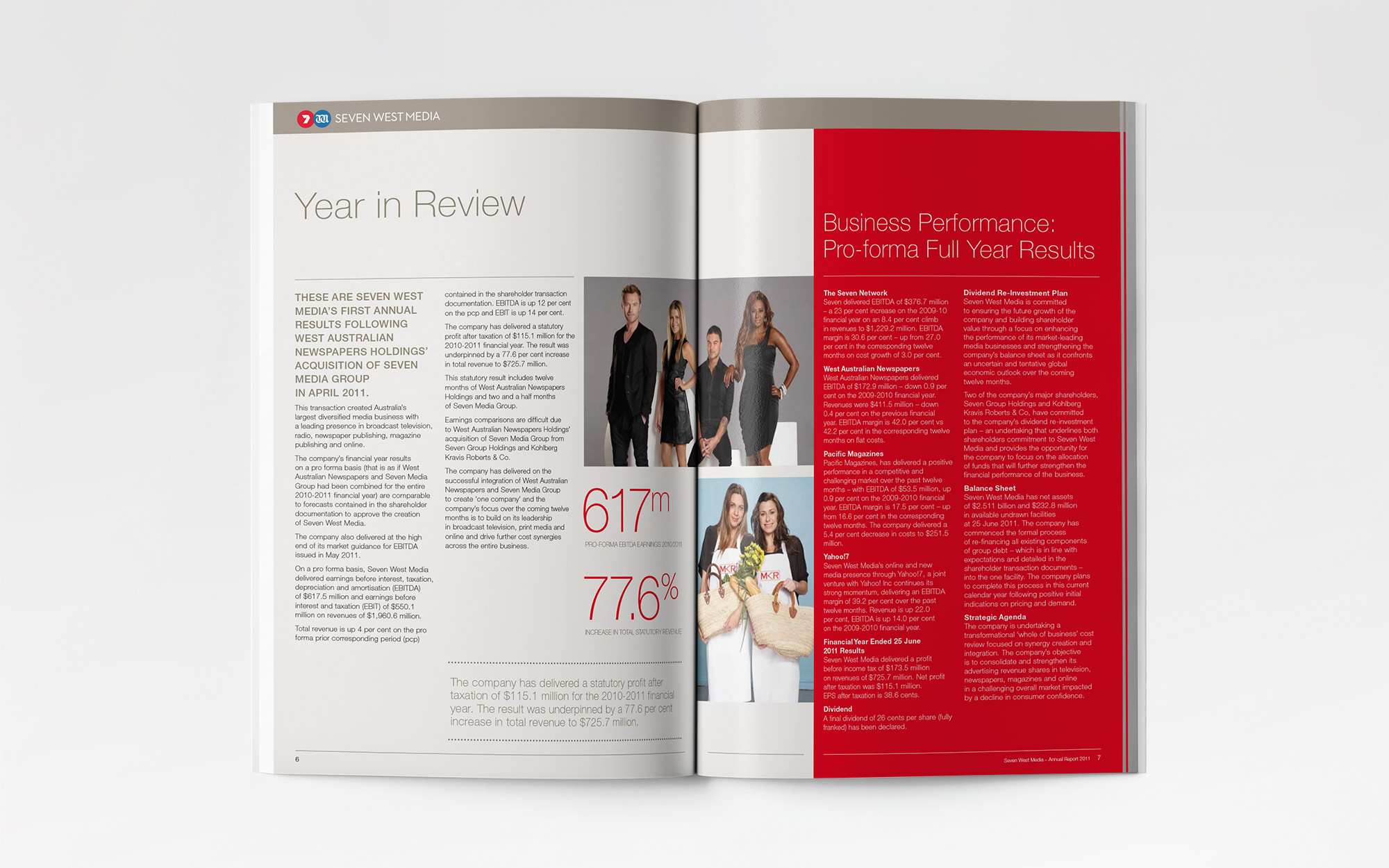 SWM 2011 - Annual Report